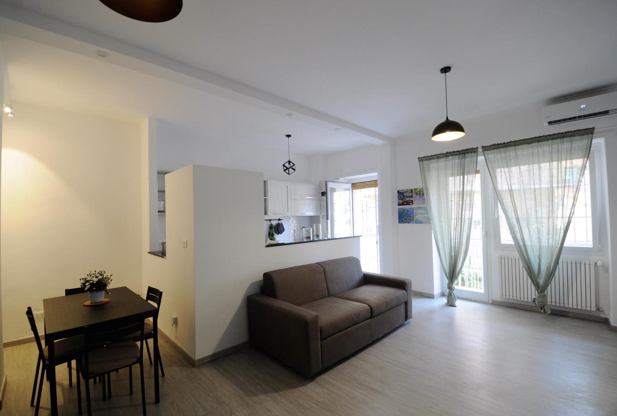 Appartement Pietra Papa Rome